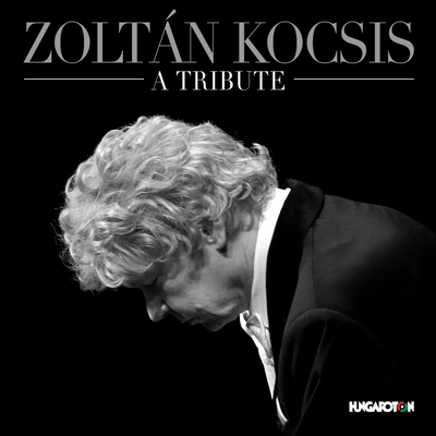 Zoltán Kocsis: A Tribute's cover