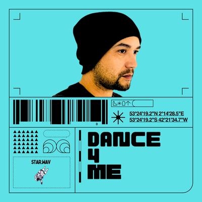 dance 4 me (deluxe)'s cover