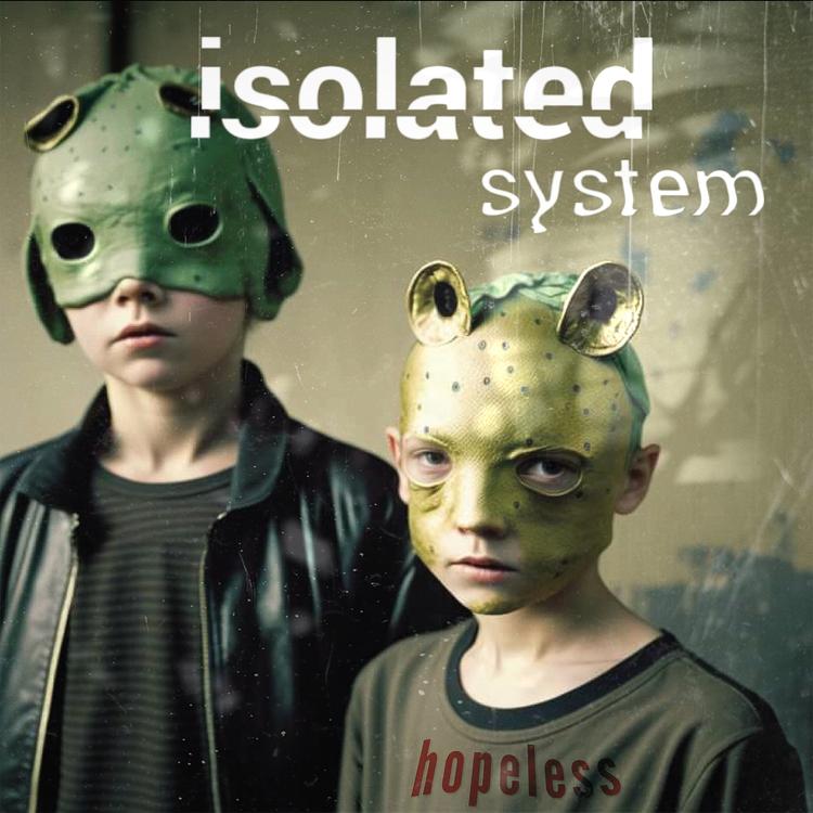 Isolated System's avatar image