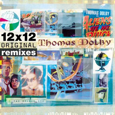 Get Out Of My Mix/Dolby's Cube By Thomas Dolby's cover