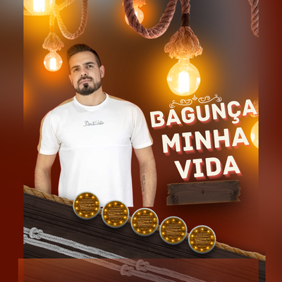 Bagunça Minha Vida By Rafa Hit's cover