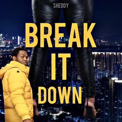 Break It Down By Sheddy's cover