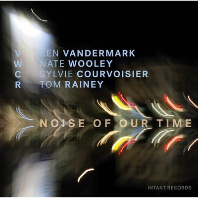 Check Point By Ken Vandermark, Sylvie Courvoisier, Nate Wooley, Tom Rainey's cover