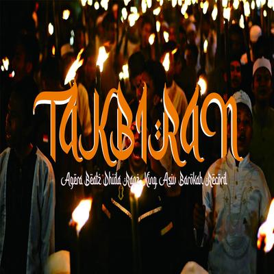 Takbiran's cover