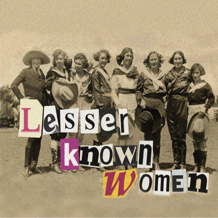 Lesser Known Women's avatar image