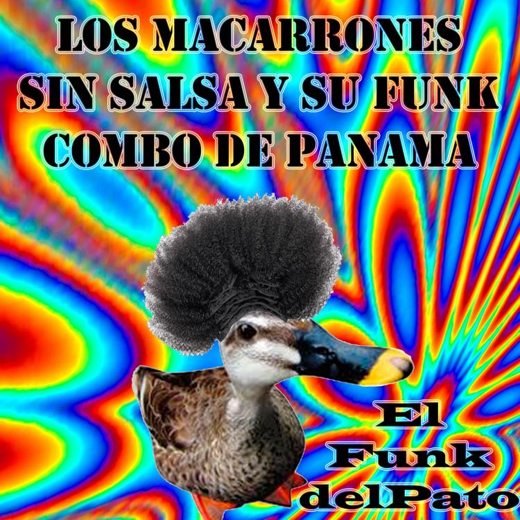 Los Macarrones sin Salsa y su Funk Combo de Panama's avatar image