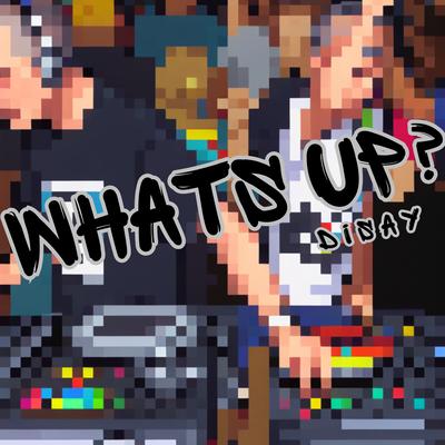 Whats Up?'s cover