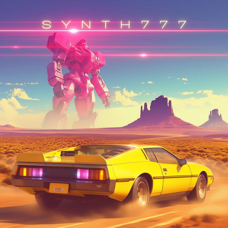 Synth777's avatar image