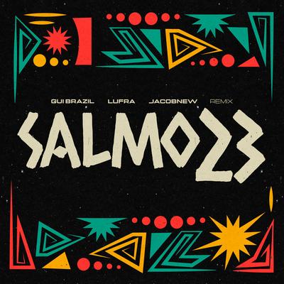 Salmo 23 (Remix)'s cover