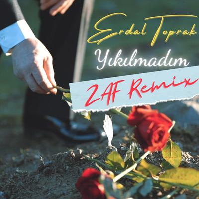 Yıkılmadım (Zaf Remix)'s cover