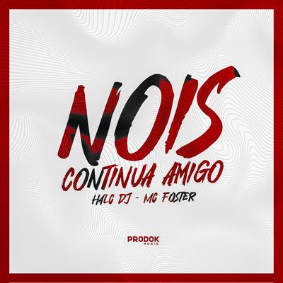 Nois Continua Amigo's cover