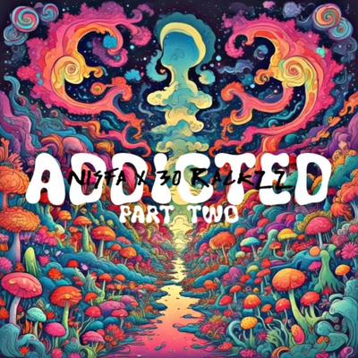 Addicted, Pt. 2's cover