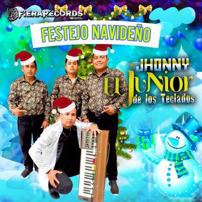 Jhonny El Junior De Los Teclados's cover