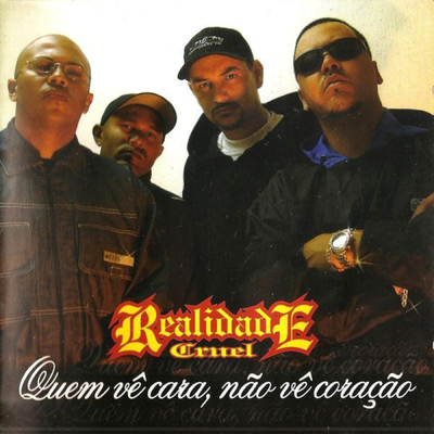 Mil Razões By Realidade Cruel's cover