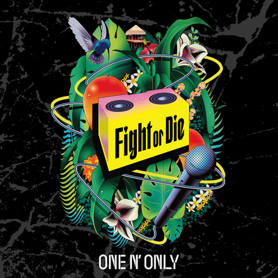 Fight or Die's cover