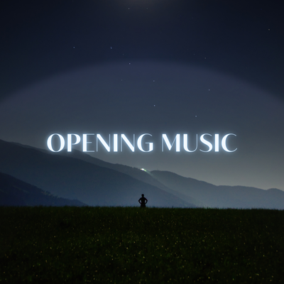 Opening Music's cover