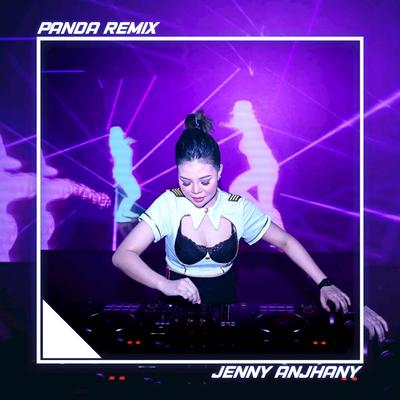 DJ MALIHI X LETS GET FUVK UP By PANDA DKF 17, jenny anjhany's cover