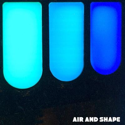 Air and Shape By Nat Walker's cover