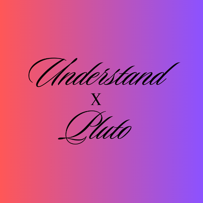 Understand x Pluto (Acoustic)'s cover