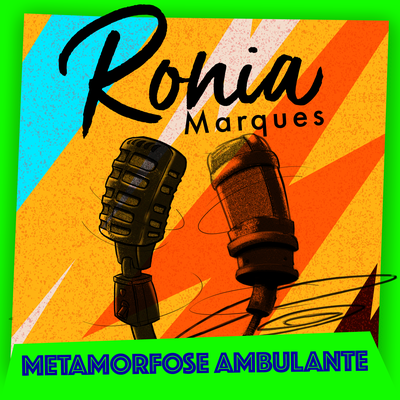 Metamorfose Ambulante By Ronia Marques's cover