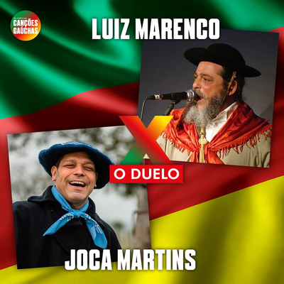 Dobrando os Pelegos (Ao Vivo) By Luiz Marenco's cover