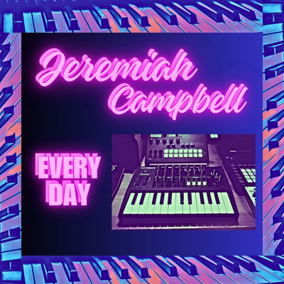 Jeremiah Campbell's cover