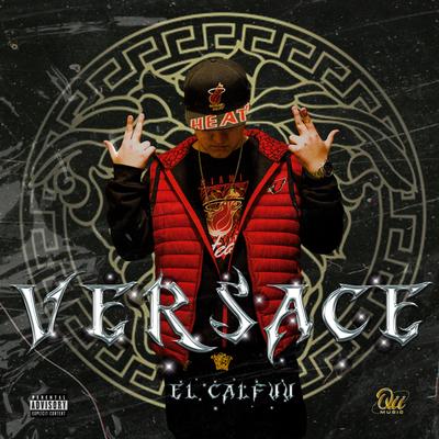 VERSACE's cover