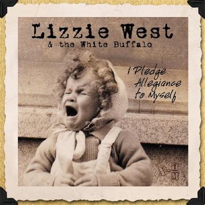 Take These Demons By Lizzie West, White Buffalo's cover