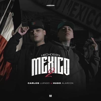 Hechos en Mexico 2's cover