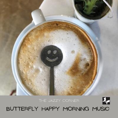 Butterfly Happy Morning Music's cover