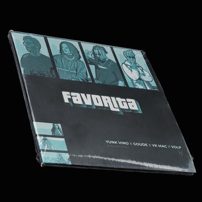 Favorita (Remix) By Volp, Yunk Vino, Goude, Vk Mac's cover
