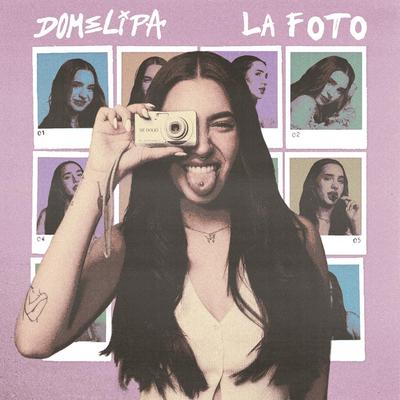 LA FOTO By Domelipa's cover