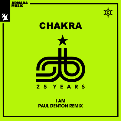 I Am (Paul Denton Remix) By Chakra's cover