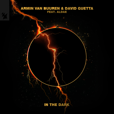 In The Dark (Extended Mix) By Armin van Buuren, David Guetta, Aldae's cover