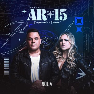 Amor no Cenário 3D By Banda AR-15's cover