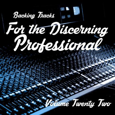 Backing Tracks for the Discerning Professional, Vol. 22's cover