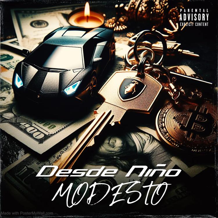 Modesto's avatar image