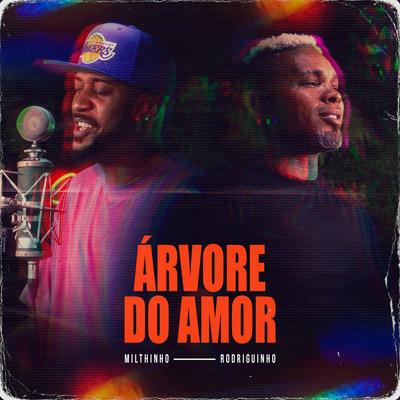 Árvore Do Amor By Milthinho, Rodriguinho's cover