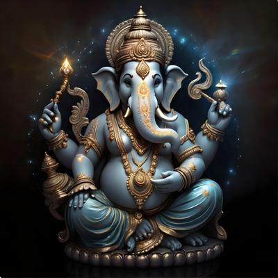 Daily Morning Ganesha Invocation's cover