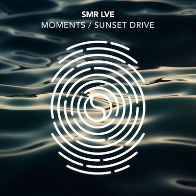 Sunset Drive By SMR LVE's cover