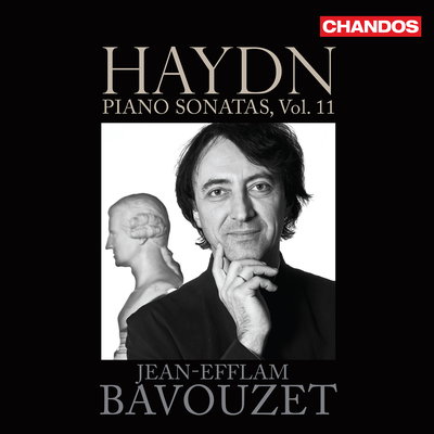 Haydn: Piano Sonatas, Vol. 11's cover