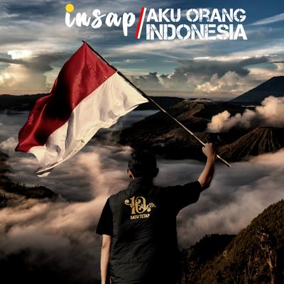 Aku Orang Indonesia's cover