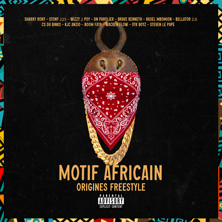 Motif Africain's avatar image