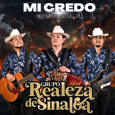 Realeza de Sinaloa's cover