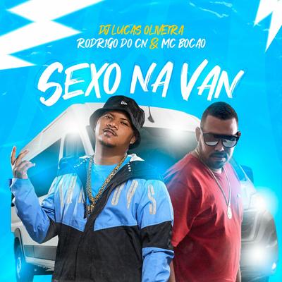 Sexo na Van's cover