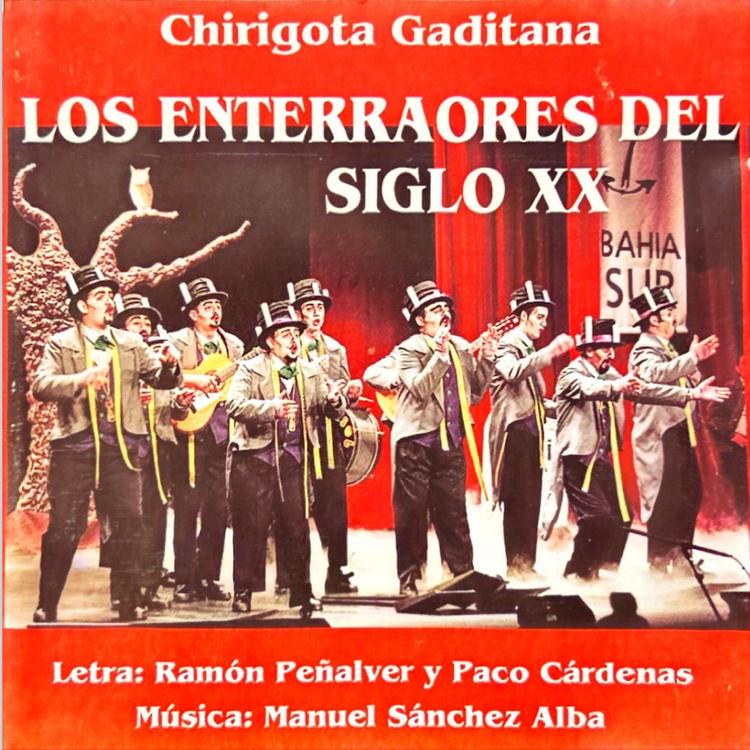 Chirigota Los Enterraores del Siglo XX's avatar image