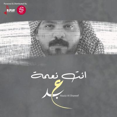 انت نعمة - Single's cover