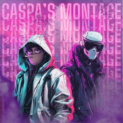 CASPA'S MONTAGE By Ku$h Drifter, YNG BNZO's cover