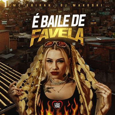 É Baile de Favela's cover