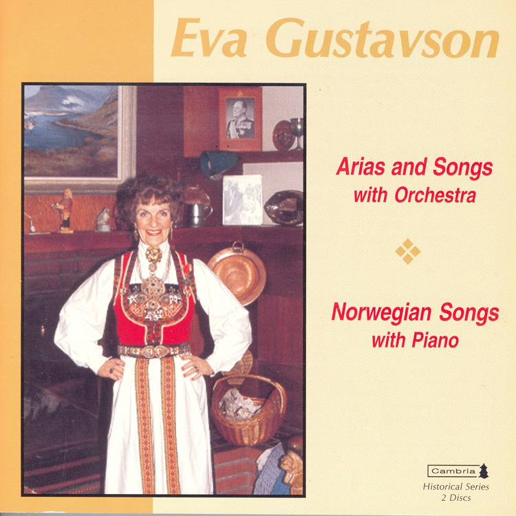 Eva Gustavson's avatar image